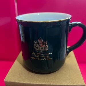 Gevalia Kaffe Coffee Cup/Mug "By Appointment to His Majesty The King of Sweden"